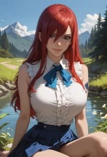 euskyart - [Standard] Erza | 149 (30 + 119)