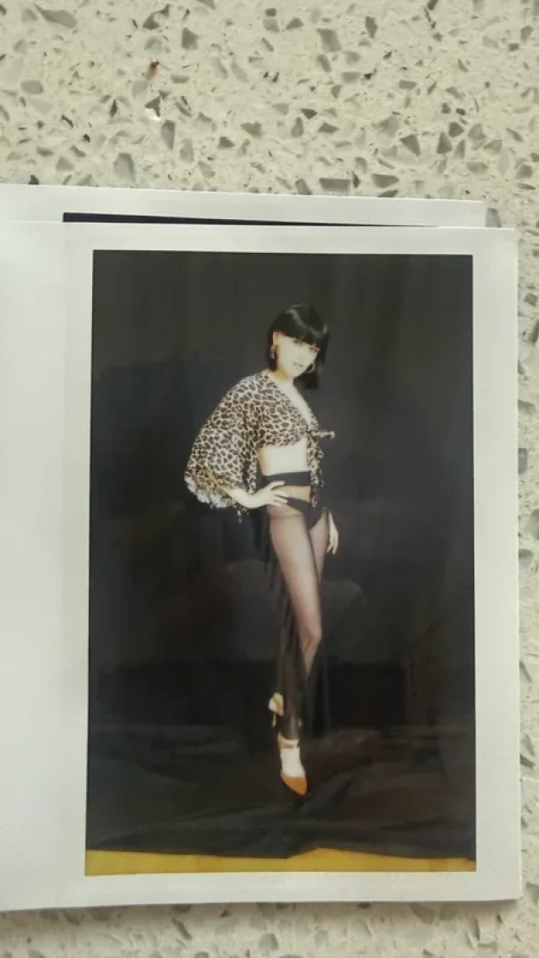 Katerimodel - For you it is vintage, for me it is classic