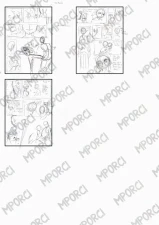 mporci - Fun with an e-girl page 9 timelapse and textless version