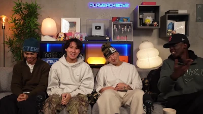 PlayBackBoyz - SKZ CODE Ep. 02: Winter is Coming #2