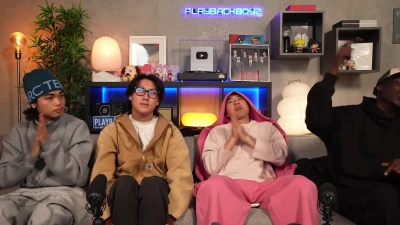 PlayBackBoyz - Seventeen Reads Thirst Tweets Part 2 part 2