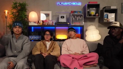 PlayBackBoyz - ATEEZ: Drunkteez (WANTEEZ Ep. 19)