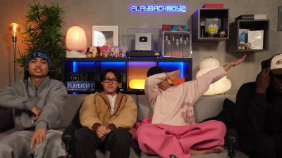 PlayBackBoyz - ATEEZ: Drunkteez (WANTEEZ Ep. 19) part 2