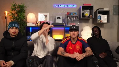 PlayBackBoyz -  YEONJUN Reads Thirst Tweets