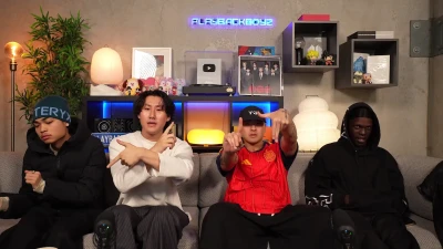 PlayBackBoyz - [GOING SEVENTEEN 2020] EP.43 Going VS Seventeen #2 part 2