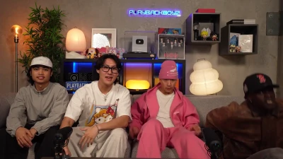 PlayBackBoyz - EXO Live | El Dorado + Promise