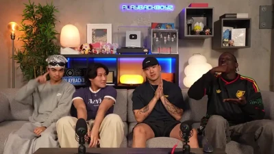 PlayBackBoyz - I-Land Ep. 9