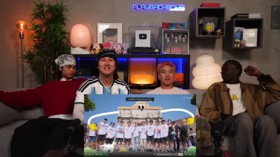 PlayBackBoyz - Nana Tour with Seventeen Ep.3-1