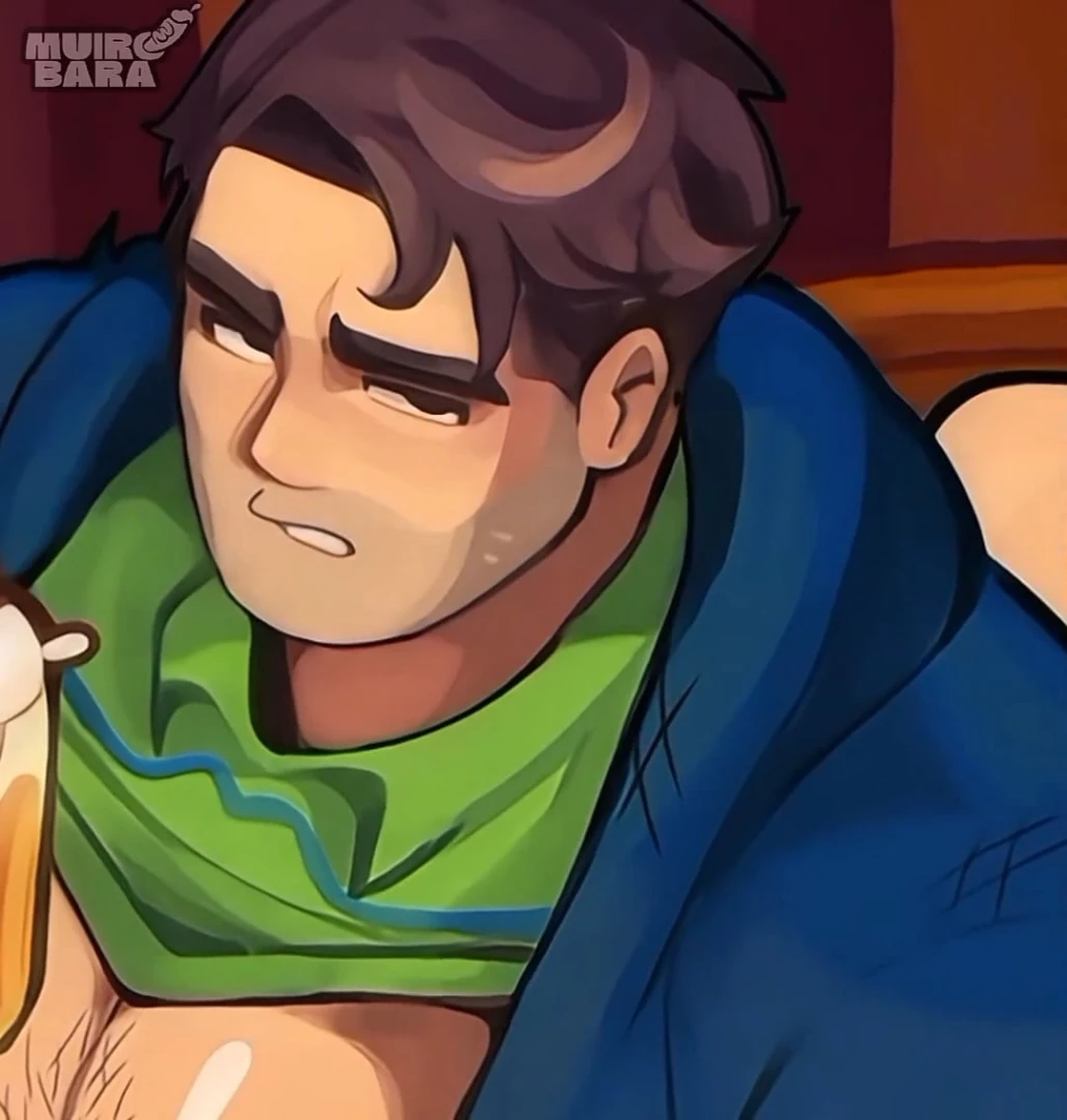 MuiroBara - Slut Shane (Stardew valley)