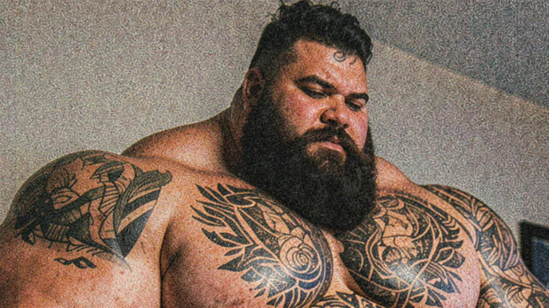 Real Thick - MEATHEAD MANNY. Recruit #681 (Beef Clip)