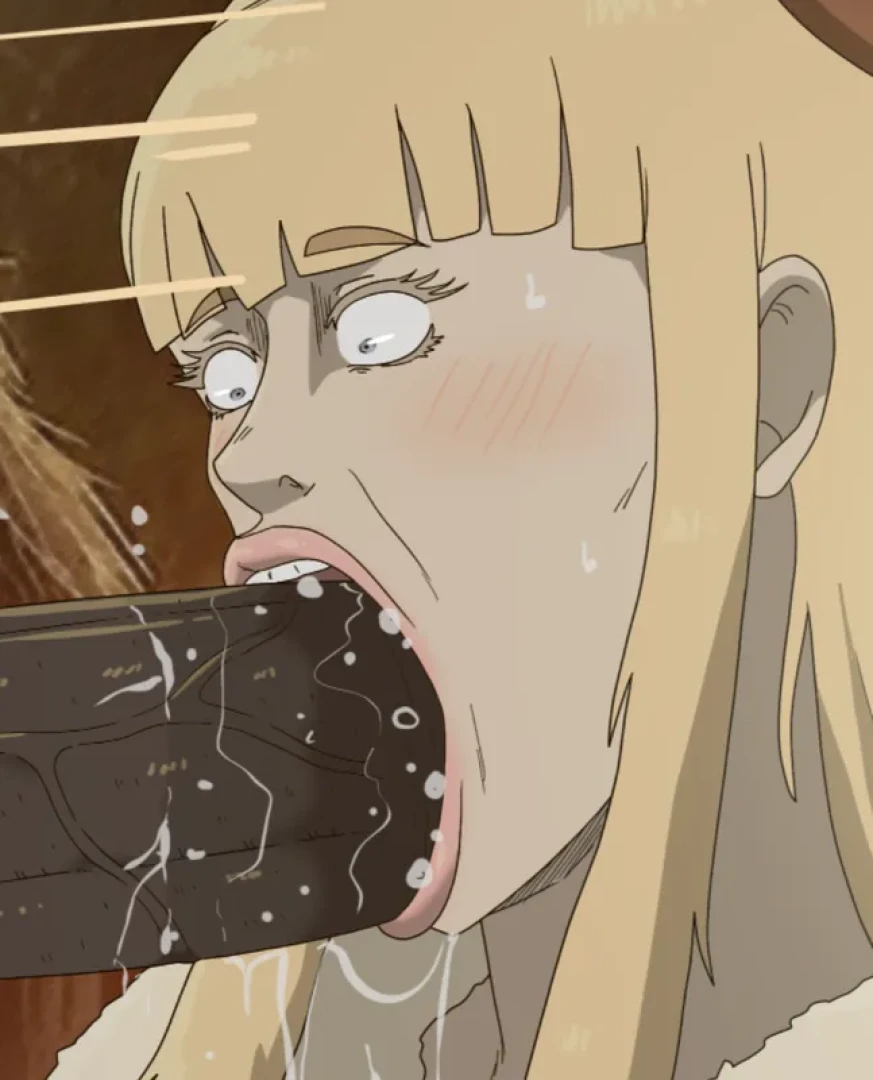 contingency - Canute Quickie (Vinland Saga)