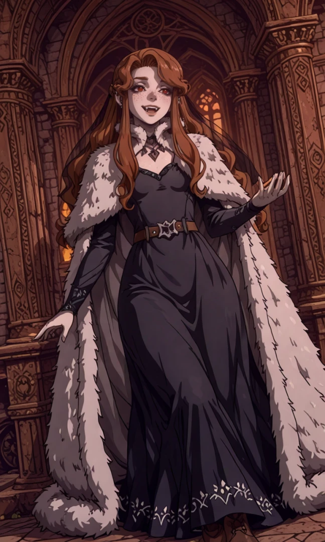 Spicy Goblins - Lenore (Castlevania)