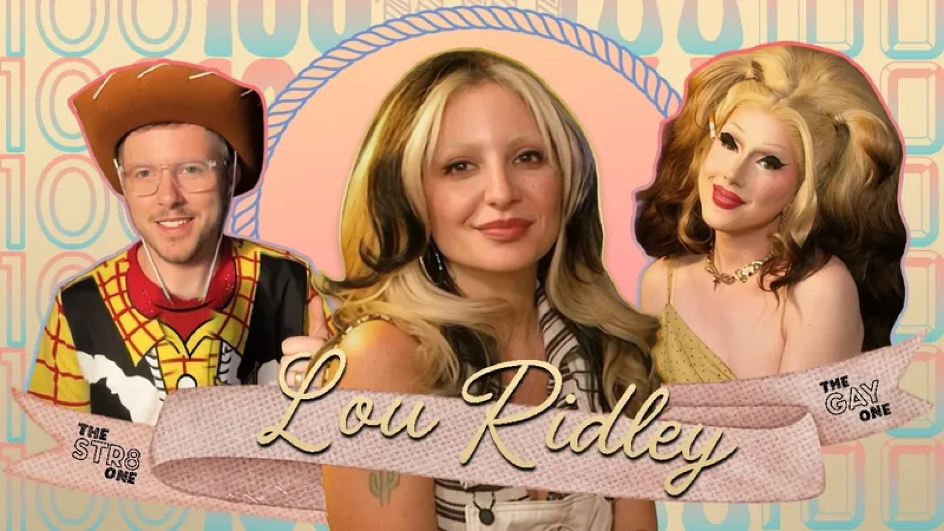 Twinnuendo - Episode 100: Keeping it 100(th) with Lou Ridley — page 1
