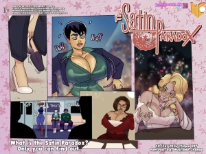 notzackforwork - The Satin Paradox - 10.16.2026 12 PM EDT