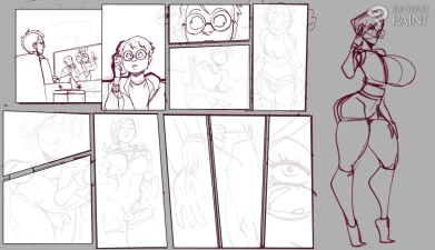 notzackforwork - Sleeper Agent: Charlotte