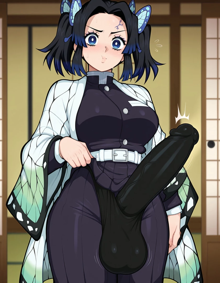 Foxenpai - Kanzaki Aoi | Demon Slayer