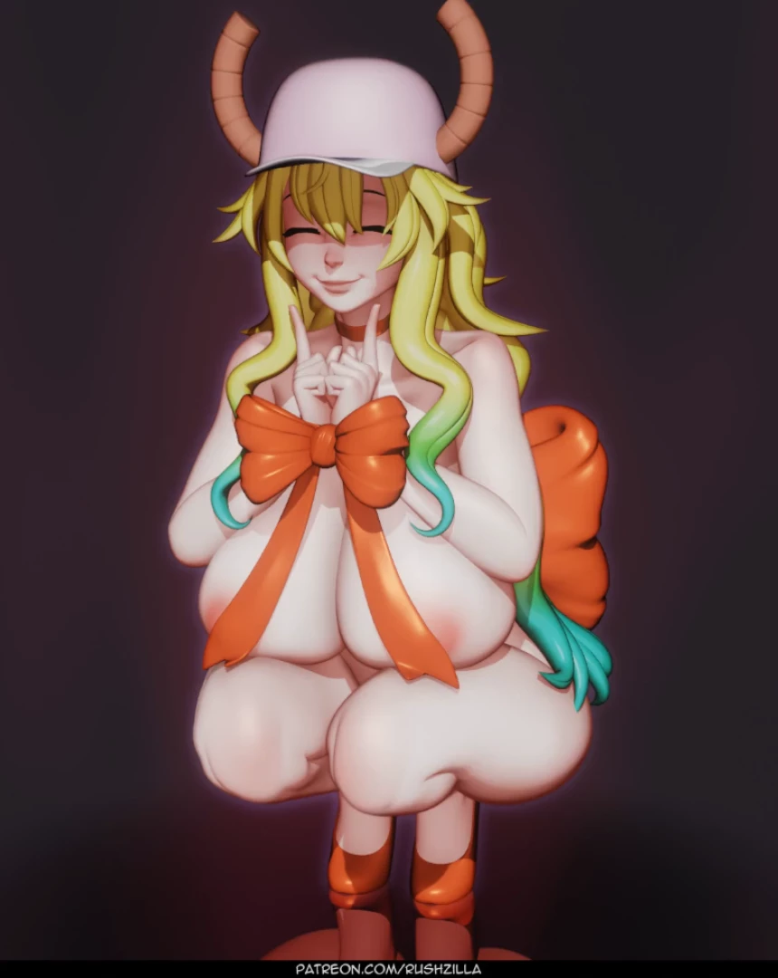 Rushzilla - Xmas Lucoa