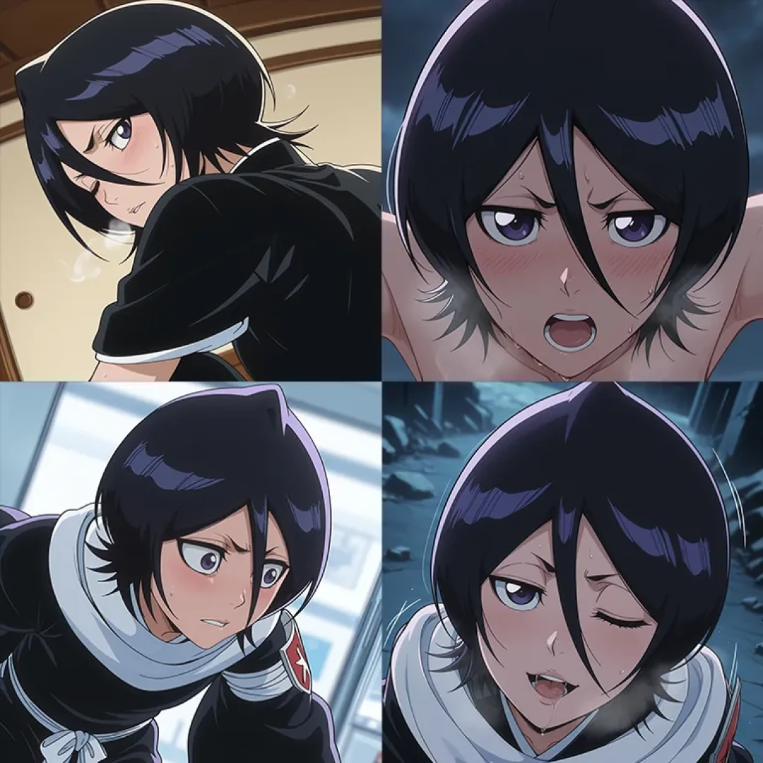 Dollona - POV：(40P) BLEACH - Rukia Kuchiki