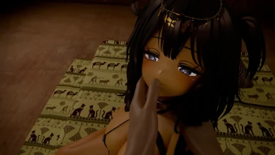 古い - セレスティアにディープキスで躾。おとなしそうな子が甘く堕ちるシチュエーションは見もの。