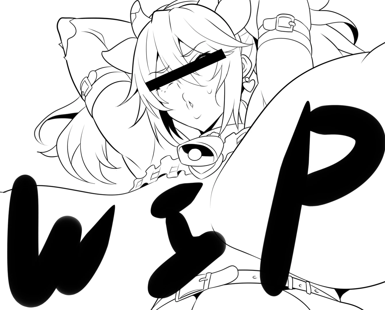 コンノトヒロ - 製作中/WIP