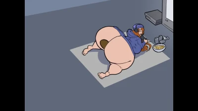 Whatsthisbluepants - Animations lol part 18