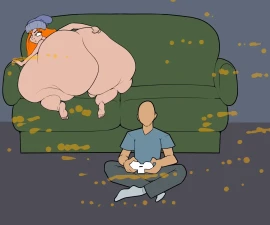 Whatsthisbluepants - Animations lol part 21