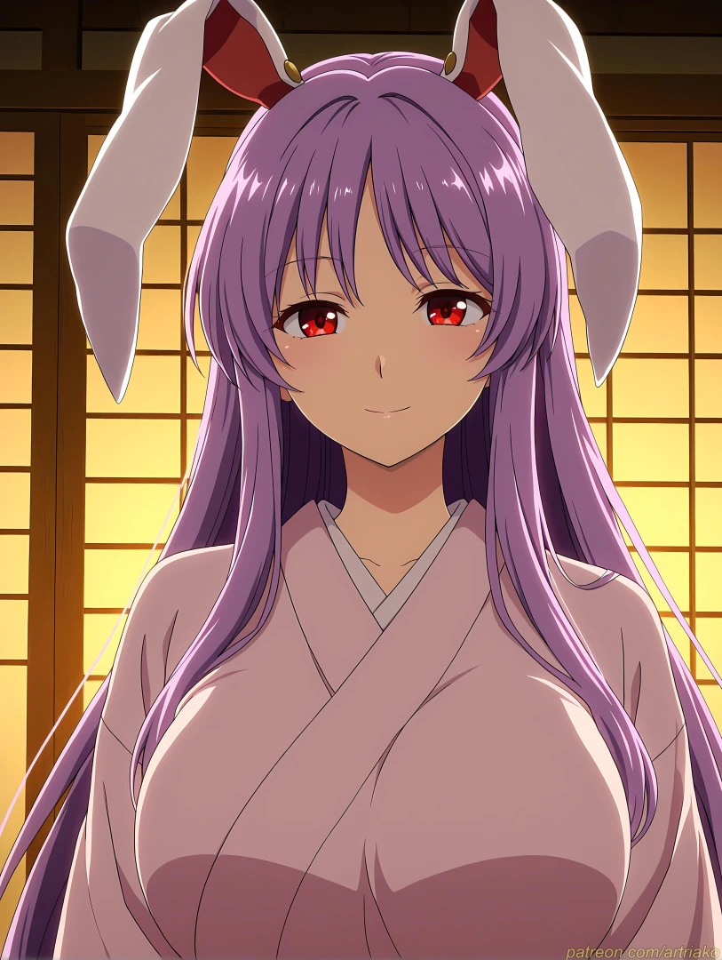 artriako - No.1415 Reisen udongein inaba | touhou