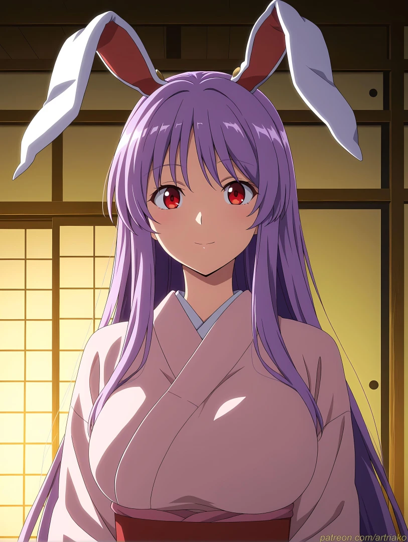 artriako - No.1415 Reisen udongein inaba | touhou Extras