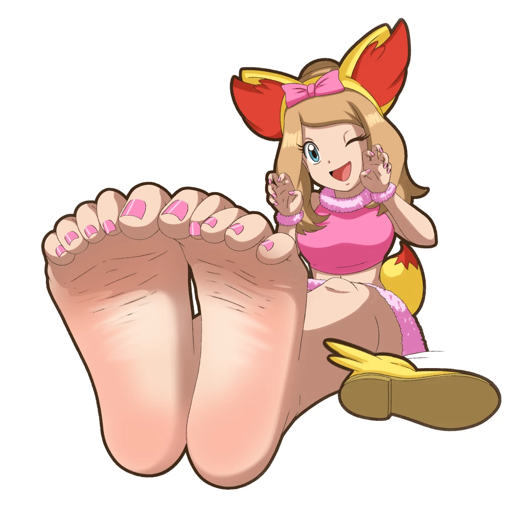 mrff25 - Serena wip