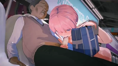 Peh-koi - 【高画質版あり】五等分のオナホ Vol.7