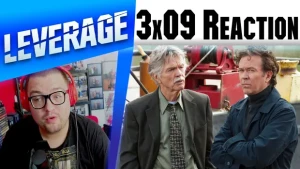 liamcatterson - Leverage 3x09 "The Three-Card Monte Job" Full Reaction