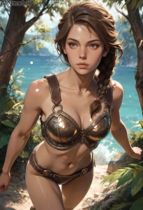 AINoob17 - Kassandra (Assassin's Creed)