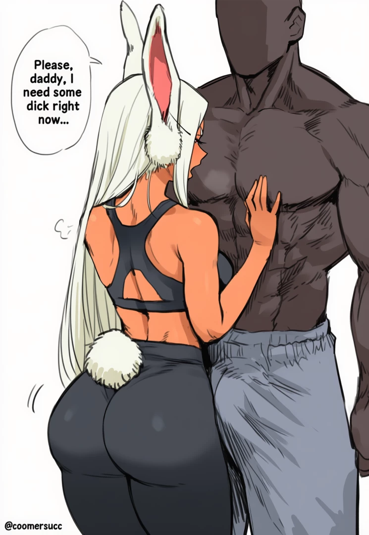 Coomersucc - Mirko BLACKED 2.0