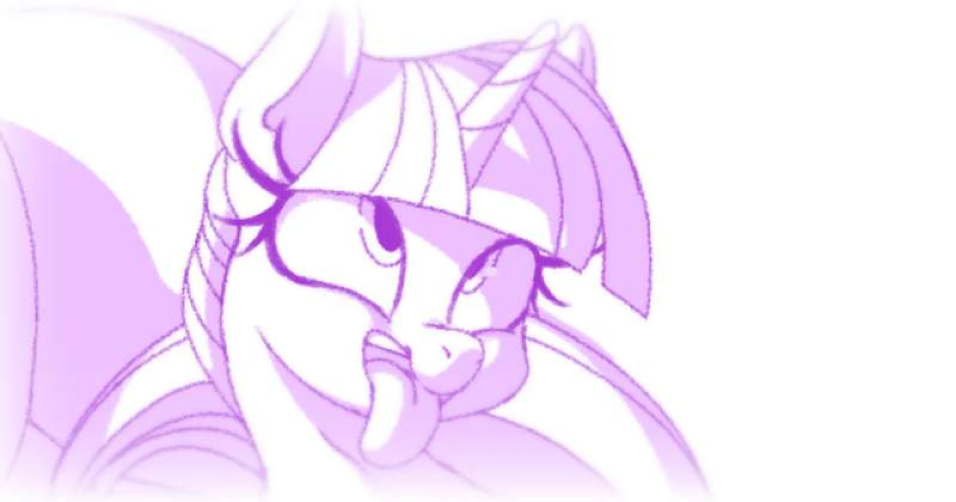 angelauxes - WIP of Twilight being netorared