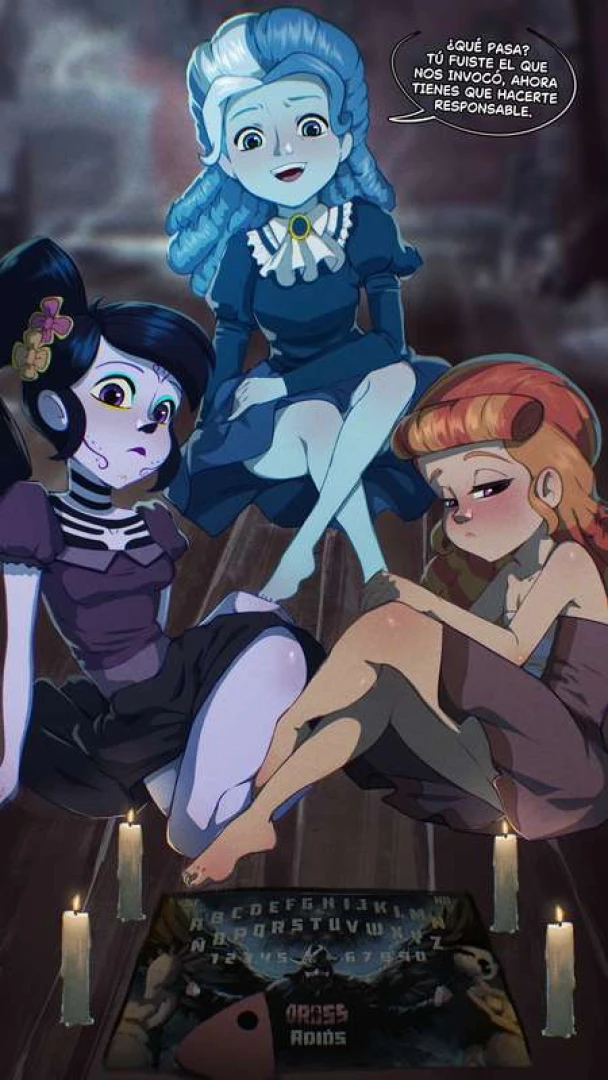 g-reaper - dia de muertos 