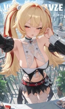wen - Claret Flint 克拉蕾·弗林特 クラレッタ・フリンツ (R-18)