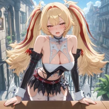 wen - Claret Flint 克拉蕾·弗林特 クラレッタ・フリンツ (Card) (R-18)