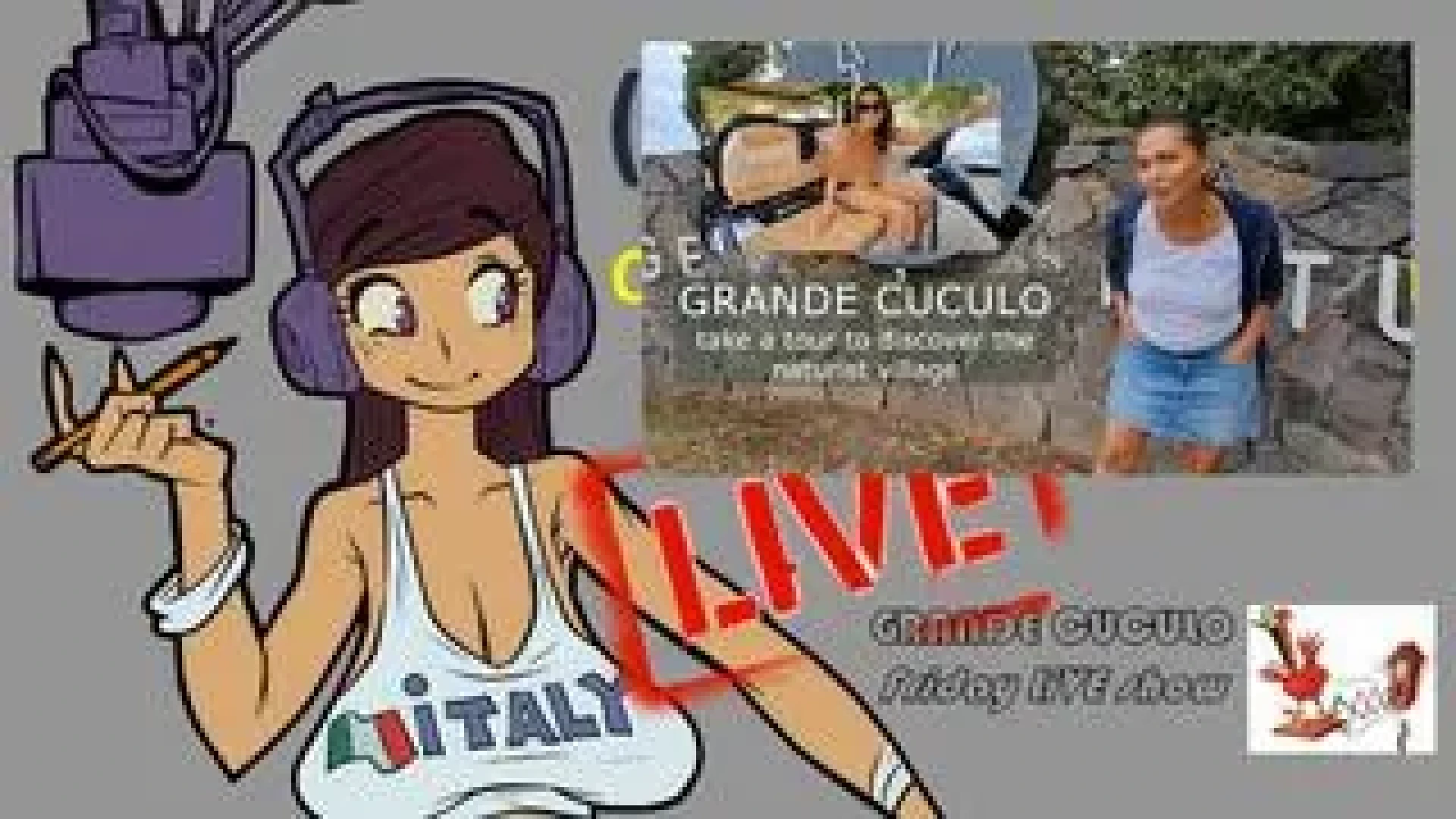 SimoNonSoloRadio - 2026-10-23 Live Friday Grande Cuculo - Topic : "ABOUT NATURISM and CAP D'AGDE"