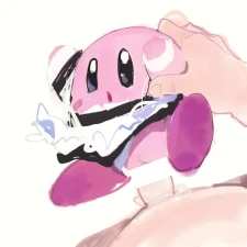 youjomodoki - カービィらくがき