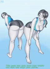 PothosDark - Wii Fit Trainer (With delicious audio)