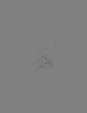 DustyJCircus - Day 21 Sadako TimeLapse
