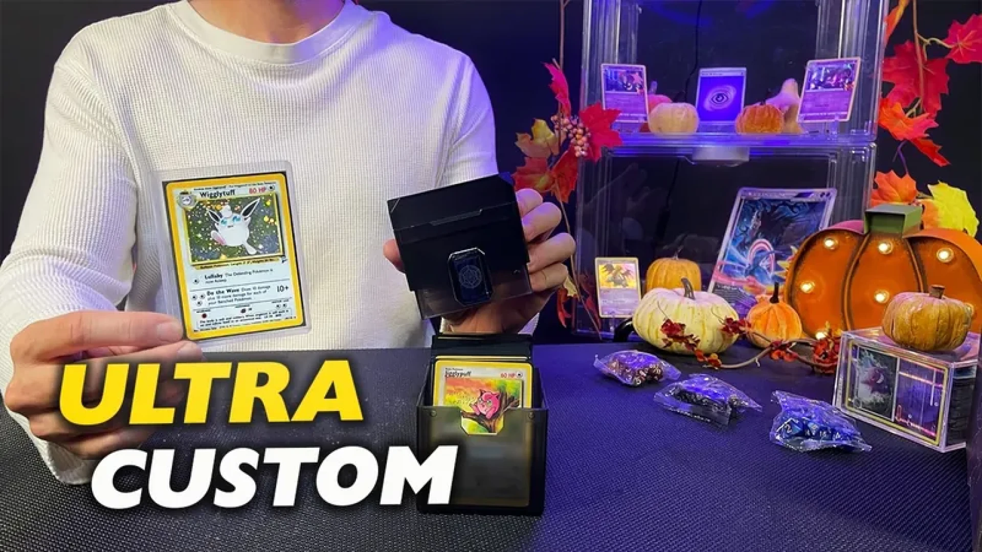 ASMR&R - ASMR Relaxing Pokémon Deck Builder Shop for Tired Trainers ...