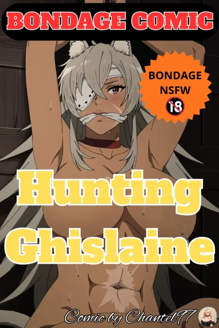 Chantel97BondageFantasies - Bondage Comic Ghislaine
