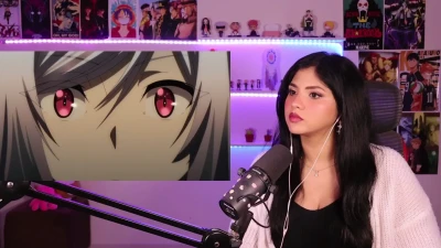 Manamyte - The Eminence in Shadow Ep 4 Reaction part 2