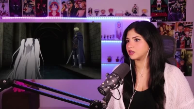 Manamyte - The Eminence in Shadow Ep 5 Reaction part 2