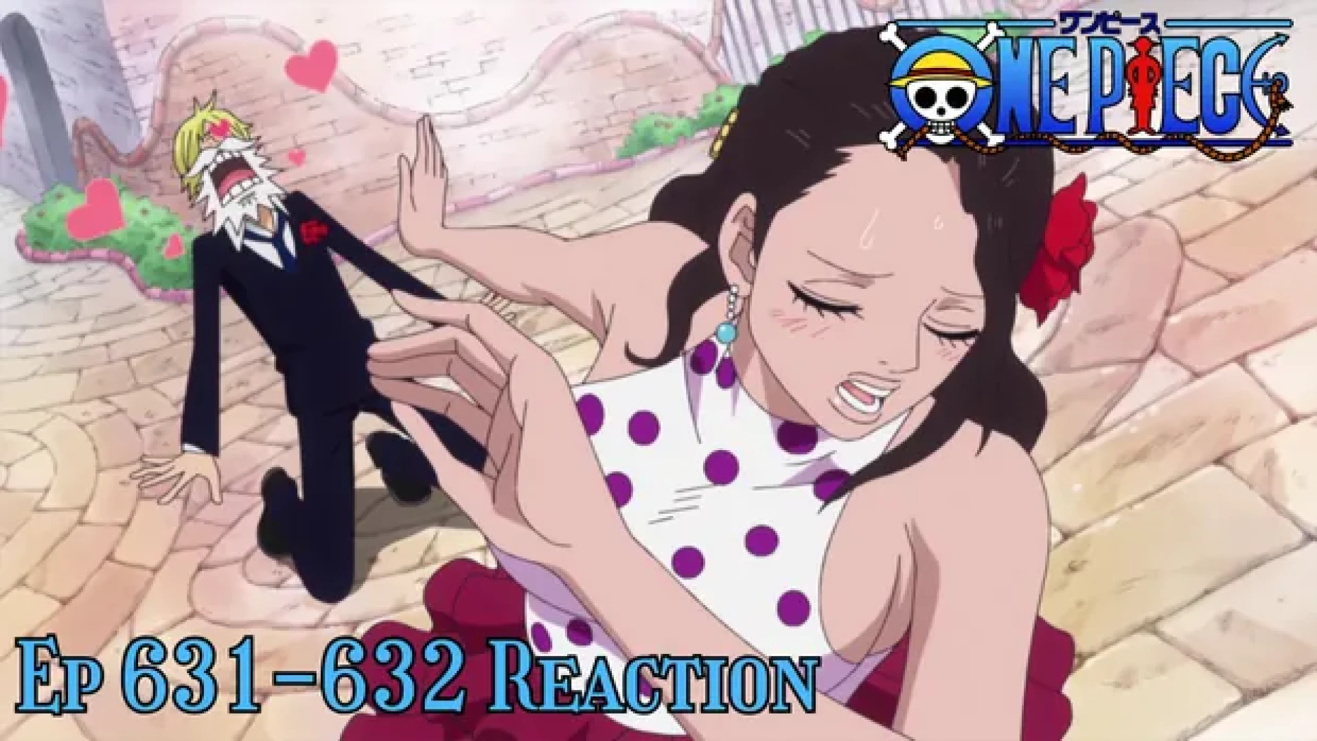 Manamyte - OP Ep 631-632 Reaction — page 1