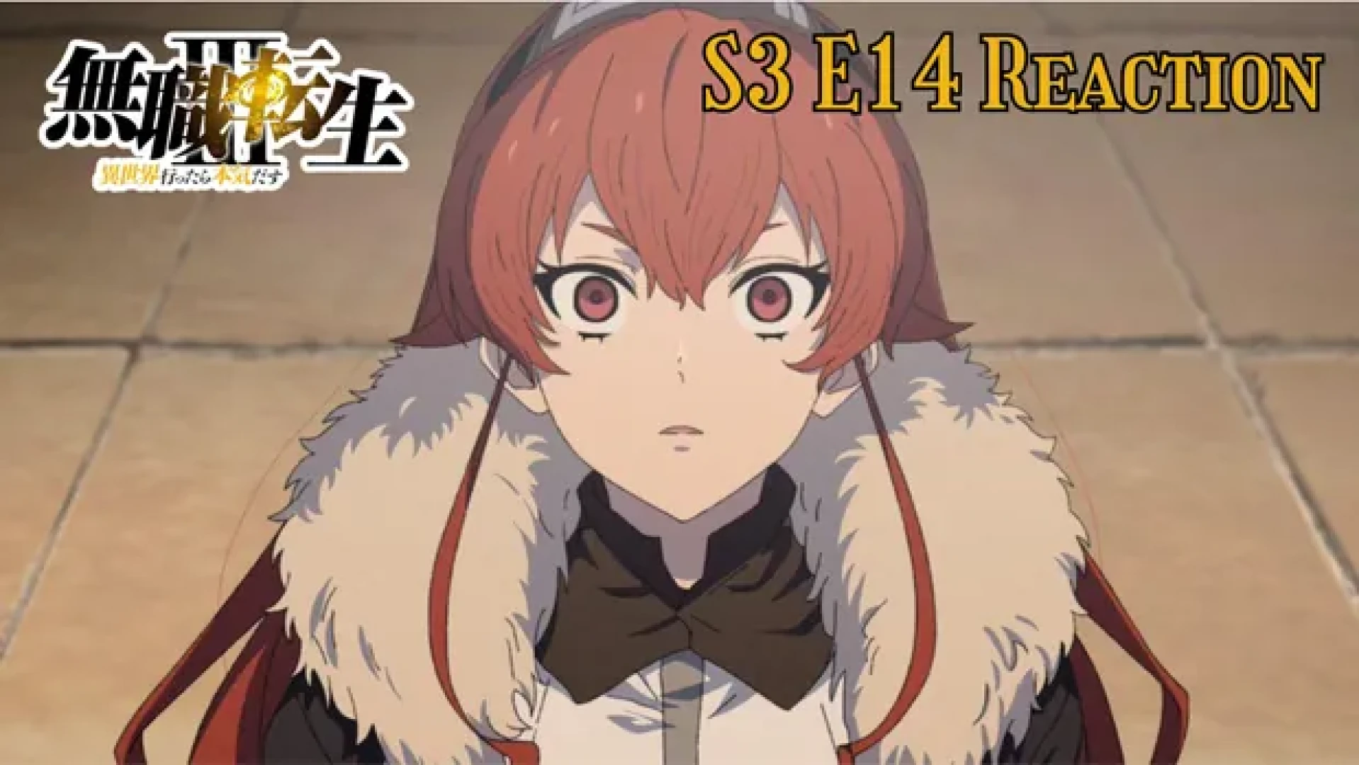 Manamyte - Mushoku Tensei Season 3 Ep 14 Reaction — page 1