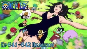 Manamyte - OP Ep 641-642 Reaction