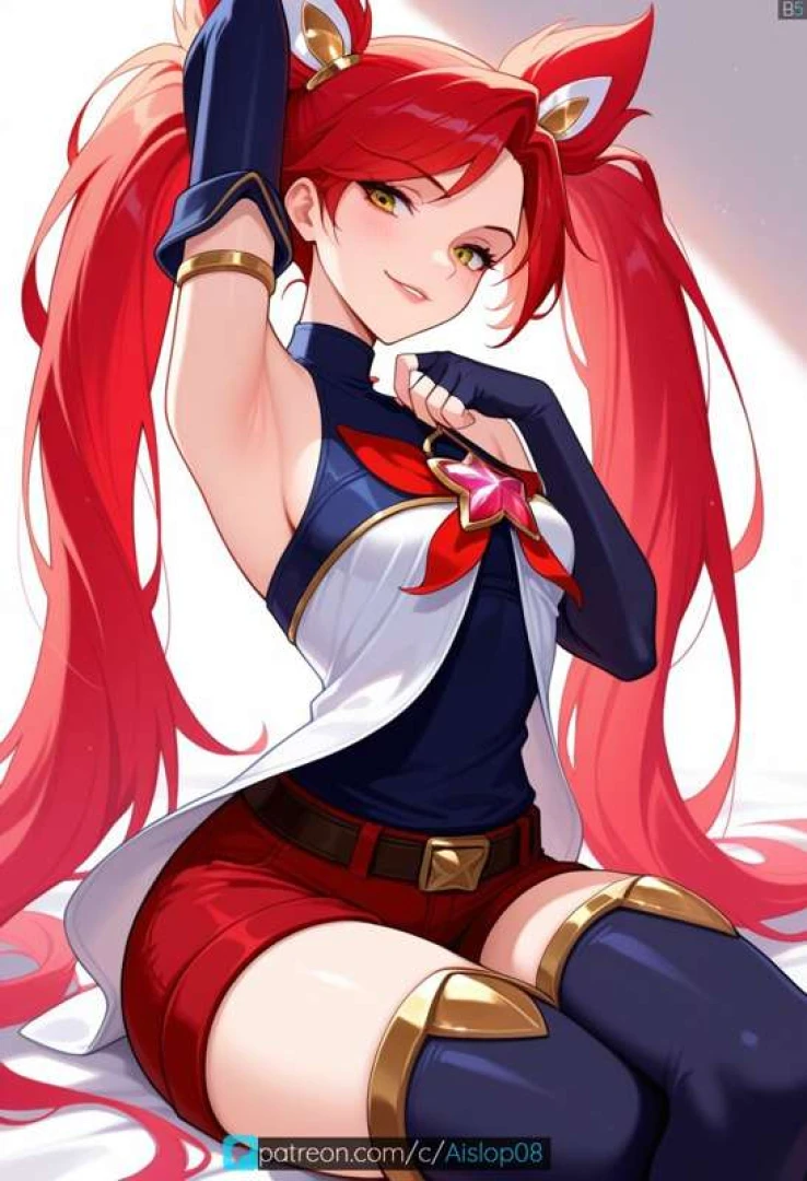 Aislop8 - B5 Star guardian jinx