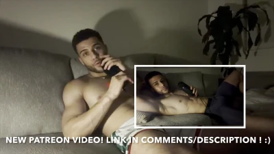 Watch Noey ASMR - ASMR on my couch 